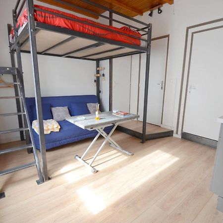 Studio - Wifi - Ultra Centre Annecy Exterior foto
