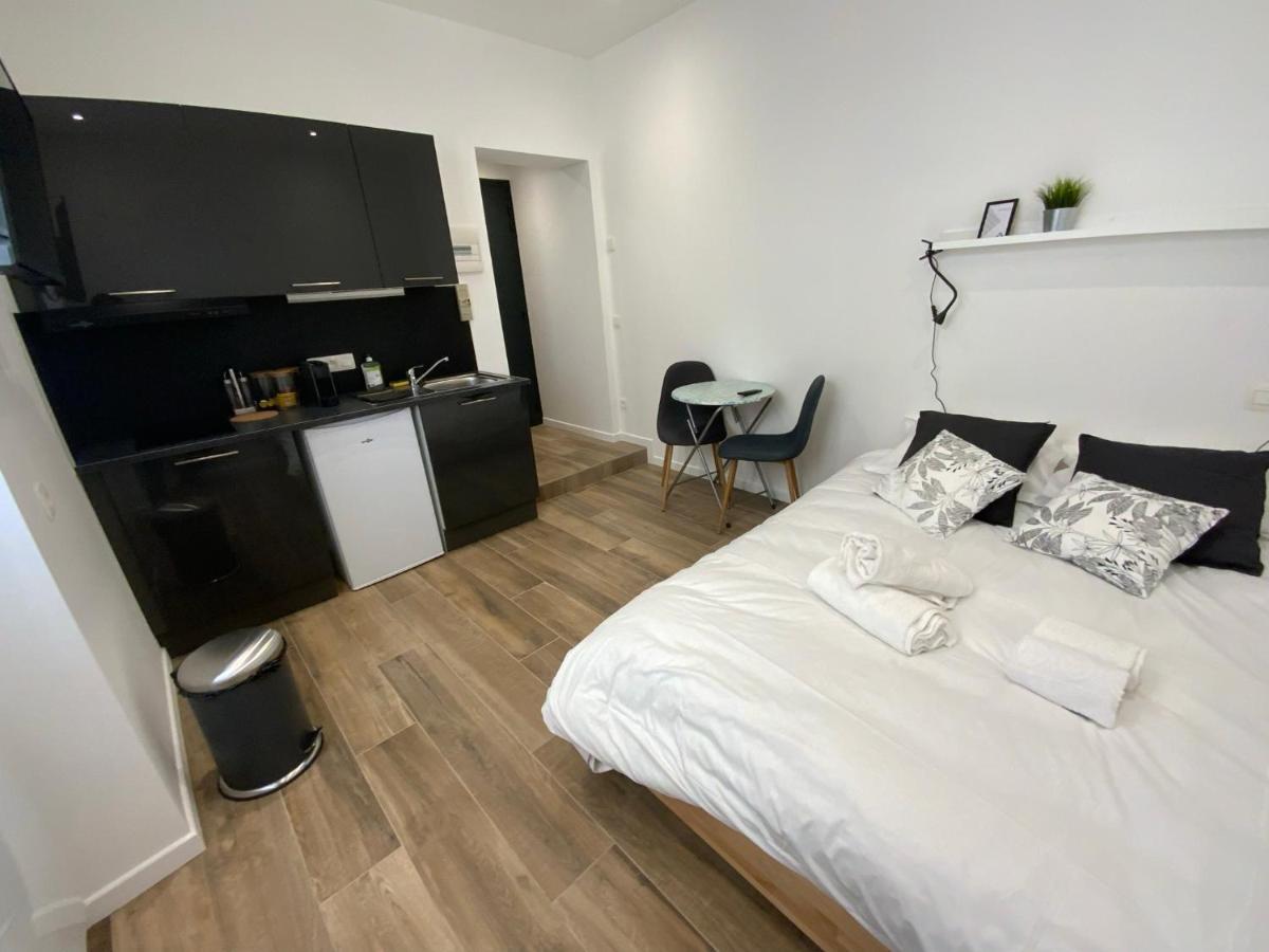 Studio - Wifi - Ultra Centre Annecy Exterior foto