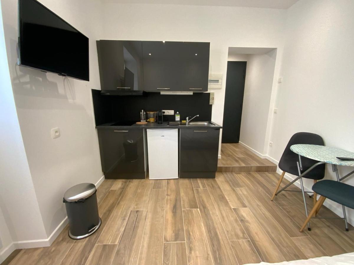 Studio - Wifi - Ultra Centre Annecy Exterior foto