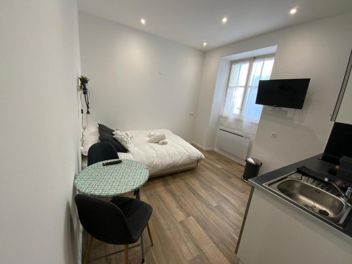 Studio - Wifi - Ultra Centre Annecy Exterior foto